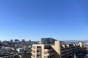 住戸からの眺望写真