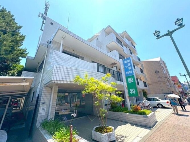 現地外観写真