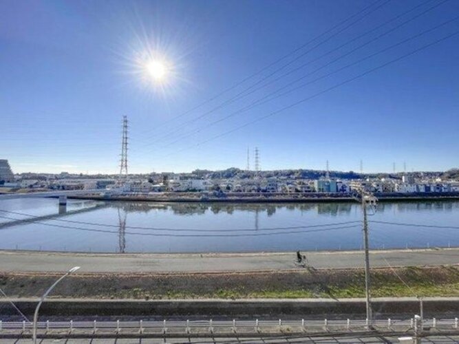 住戸からの眺望写真 住戸からの眺望写真