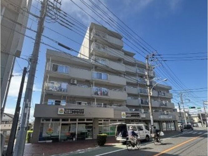 西武池袋線 「東久留米」駅まで徒歩6分 西武池袋線 「東久留米」駅まで徒歩6分