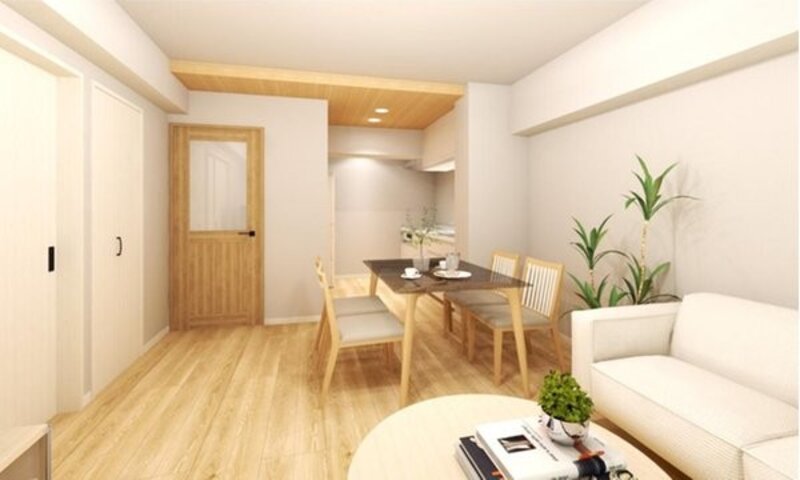 リビング リビング