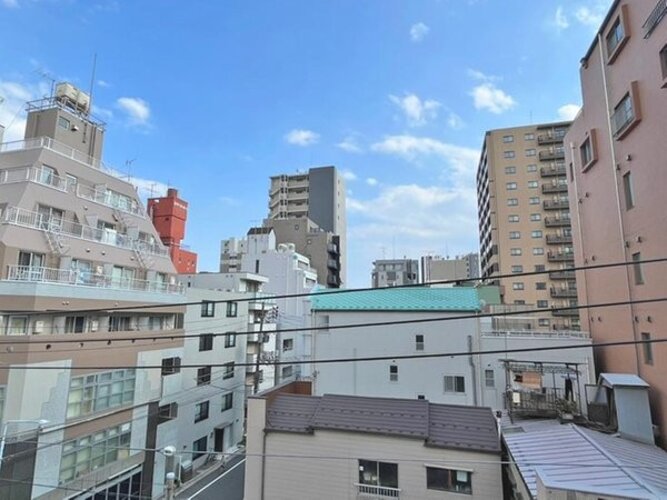 住戸からの眺望写真 住戸からの眺望写真
