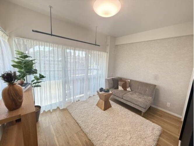 リビング以外の居室 リビング以外の居室