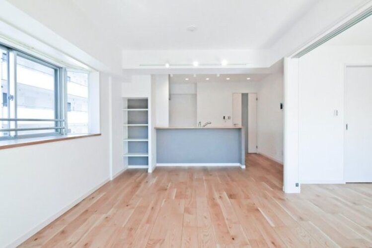 【居間・リビング】ドルミ亀戸 【居間・リビング】ドルミ亀戸