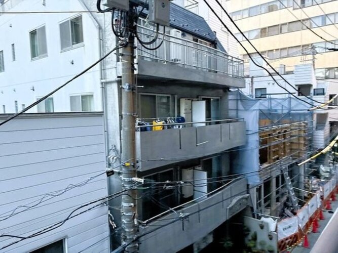住戸からの眺望写真