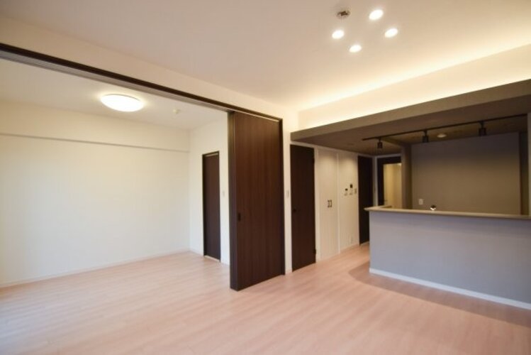 【居間・リビング】東京フロンティアシティパーク&パークス 【居間・リビング】東京フロンティアシティパーク&パークス