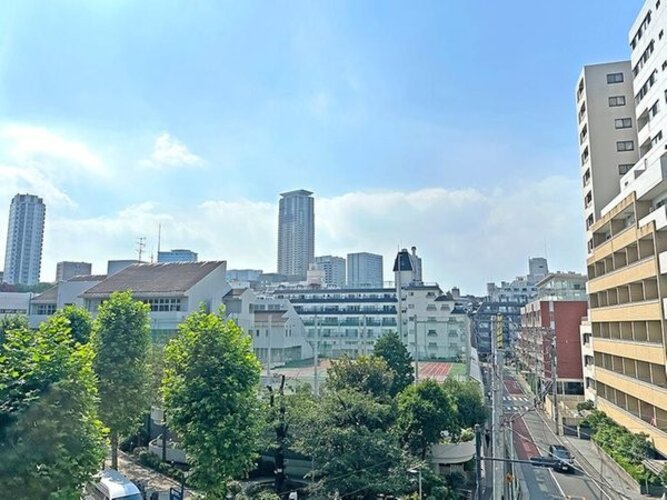 住戸からの眺望写真 住戸からの眺望写真