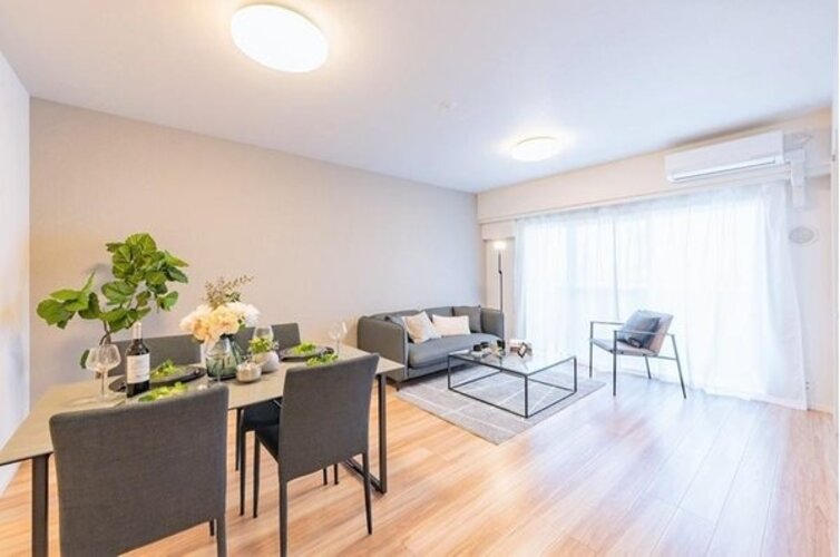 リビング リビング