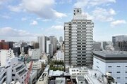 住戸からの眺望写真