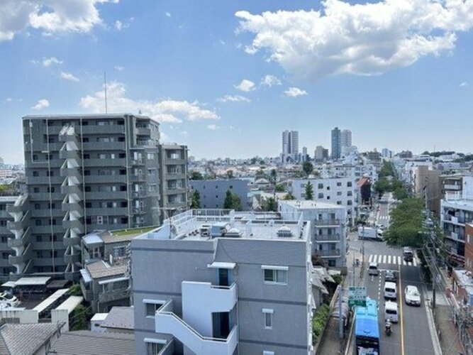 住戸からの眺望写真 住戸からの眺望写真