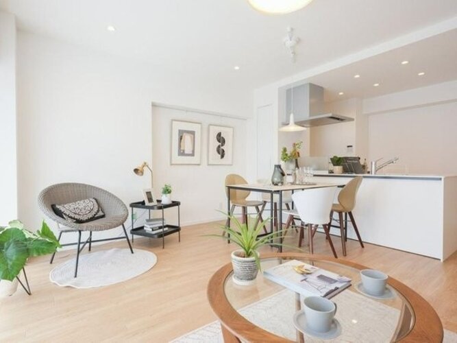 リビング リビング