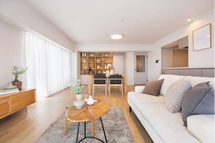 リビング リビング