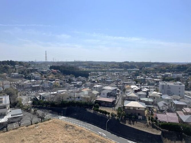 12階部分につき眺望良好