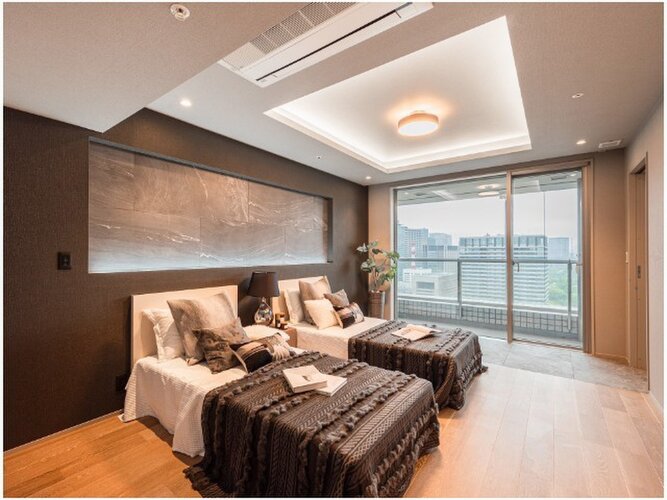 南向きバルコニーの気持ちの良いお部屋。 南向きバルコニーの気持ちの良いお部屋。