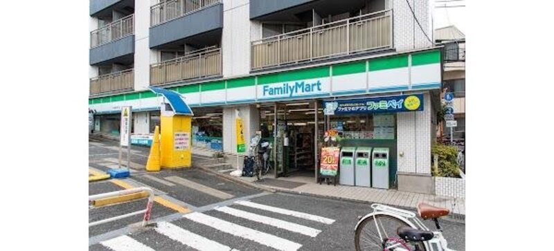 コンビニ