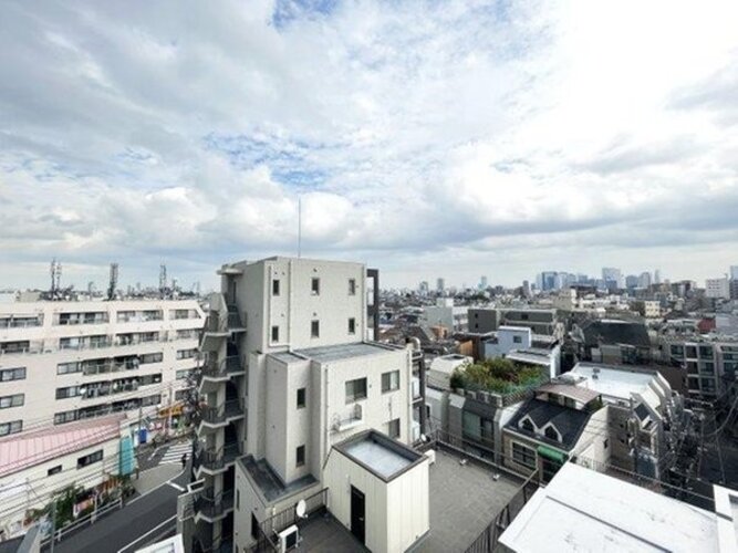 住戸からの眺望写真 住戸からの眺望写真