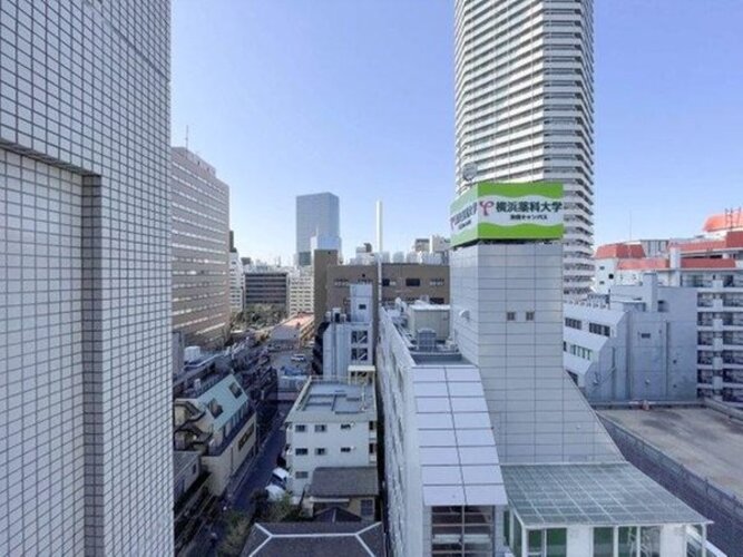 住戸からの眺望写真 住戸からの眺望写真