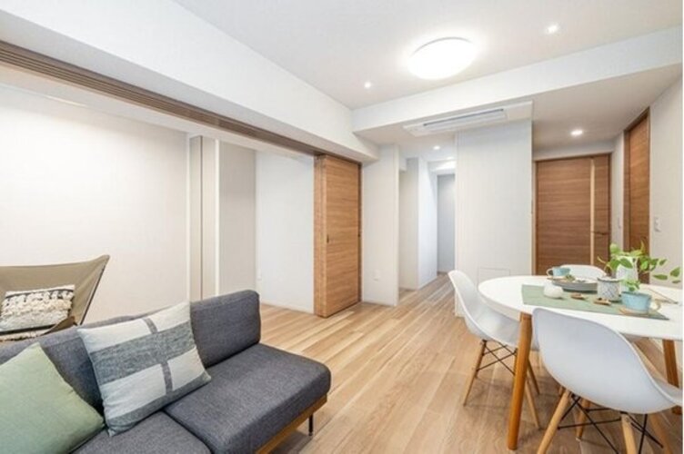 リビング以外の居室 リビング以外の居室