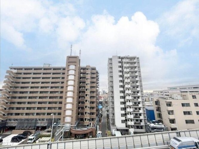 住戸からの眺望写真 住戸からの眺望写真