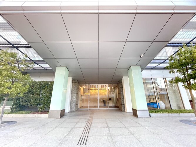 マンションエントランス マンションエントランス