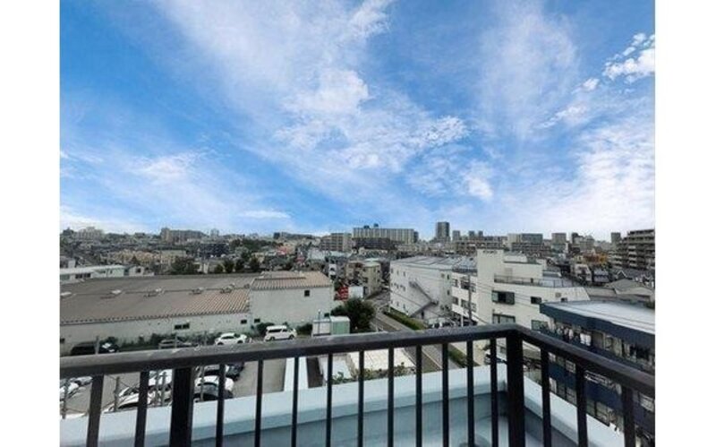 住戸からの眺望写真