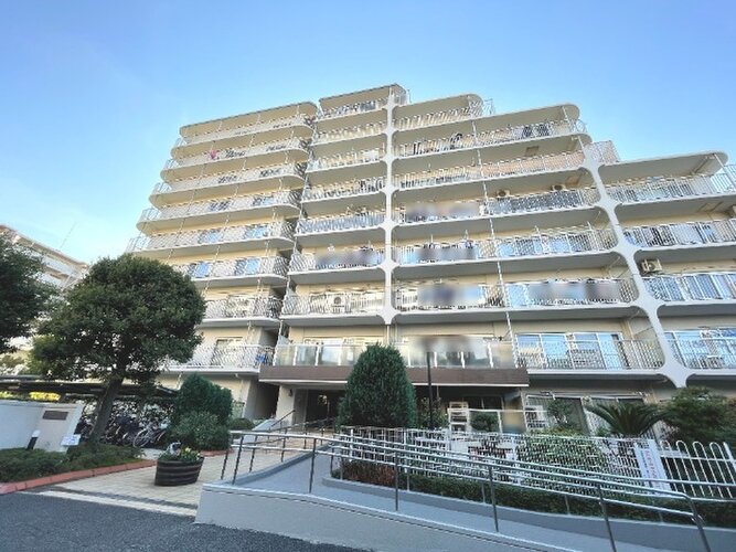 東急多摩川線・池上線「蒲田」駅まで徒歩11分