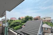 住戸からの眺望写真