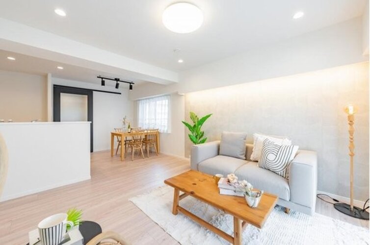 リビング リビング