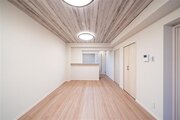 柔らかい色調のLDK 約12.2帖 柔らかい色調のLDK 約12.2帖