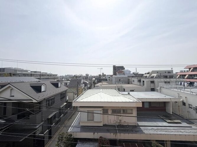 住戸からの眺望写真 住戸からの眺望写真