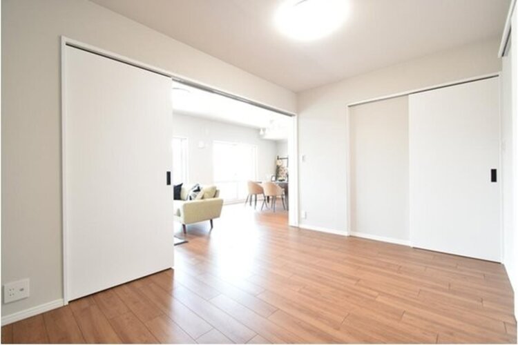 リビング以外の居室 リビング以外の居室