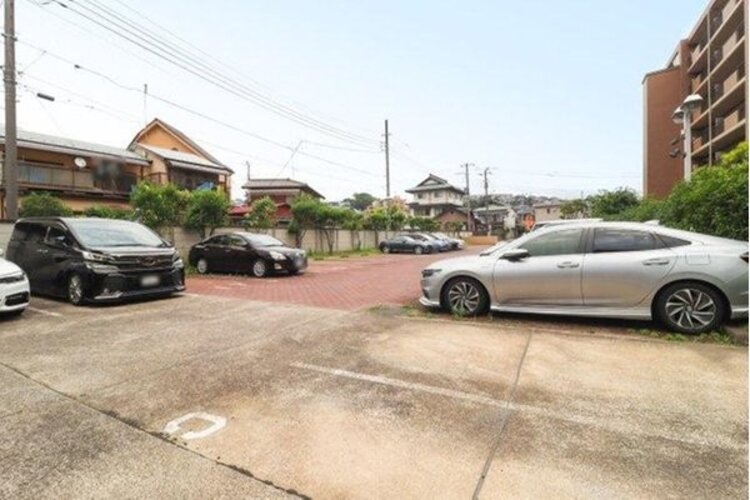 駐車場 駐車場
