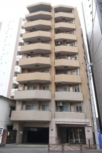 【外観】グランベル川崎南幸町デュアルステージ 【外観】グランベル川崎南幸町デュアルステージ