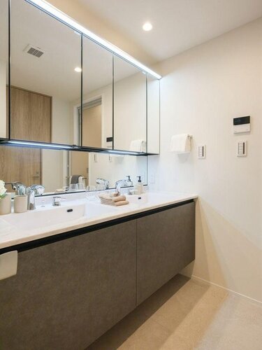 洗面台・洗面所