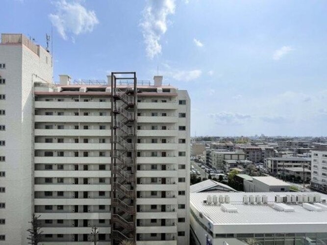 住戸からの眺望写真 住戸からの眺望写真