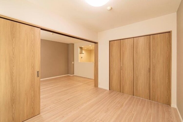 リビング以外の居室