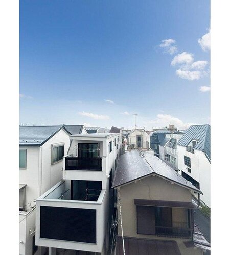 住戸からの眺望写真