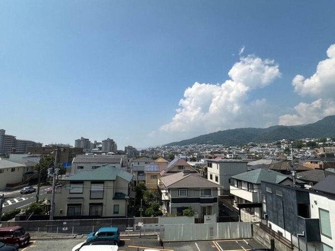 住戸からの眺望写真 住戸からの眺望写真