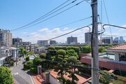 住戸からの眺望写真