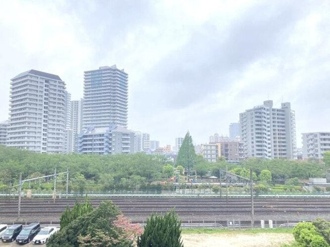 住戸からの眺望写真 住戸からの眺望写真