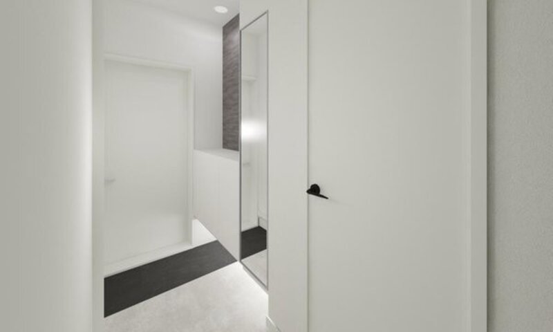 完成予想図(内観) 完成予想図(内観)