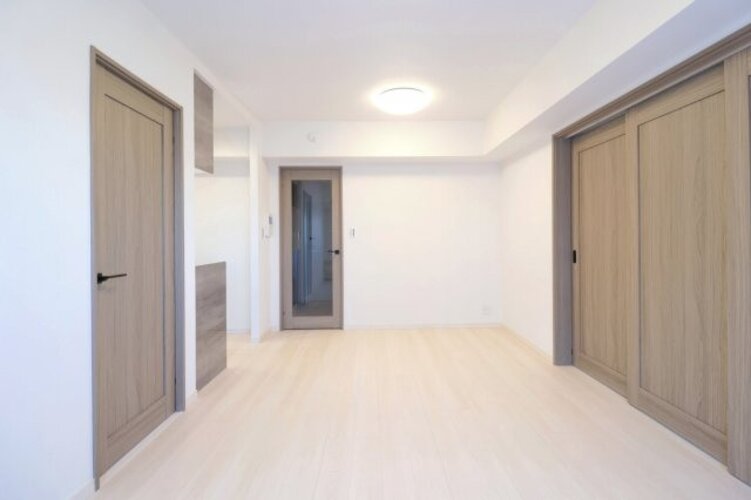 【居間・リビング】ナイスステージ綱島