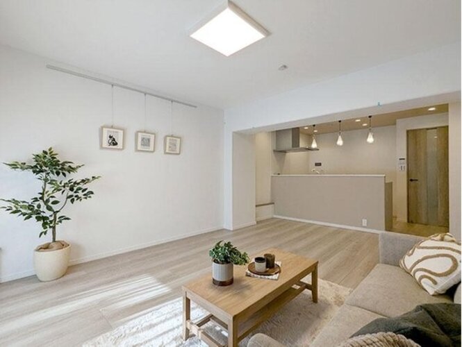 リビング リビング