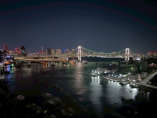 眺望(夜) 眺望(夜)