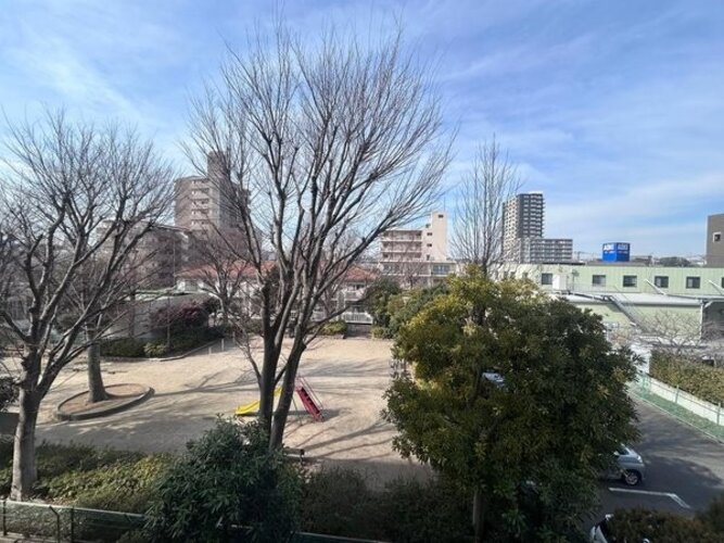 住戸からの眺望写真