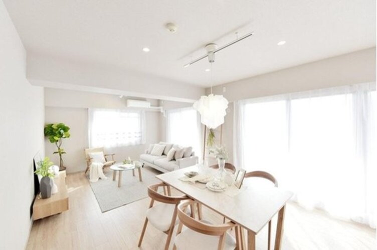 リビング以外の居室