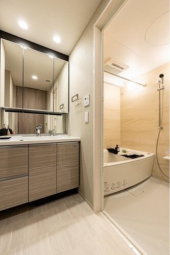 洗面台・洗面所