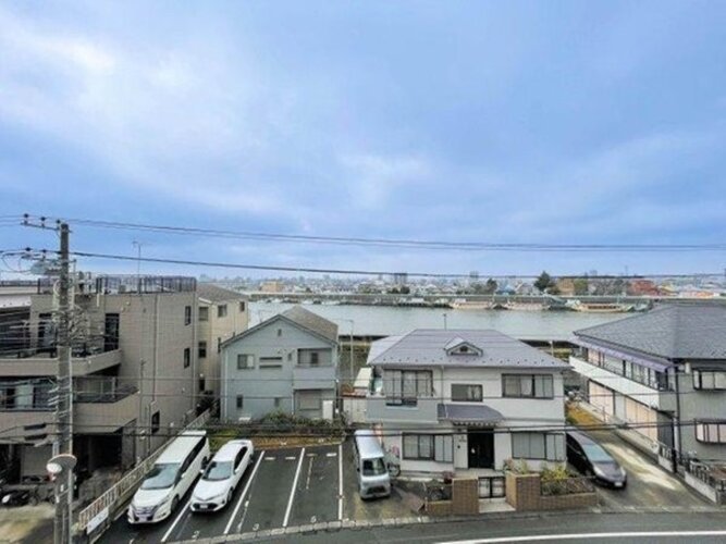 住戸からの眺望写真 住戸からの眺望写真