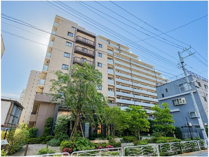 半蔵門線住吉駅まで徒歩8分！　