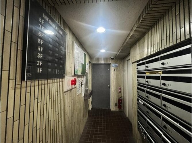 エントランス エントランス